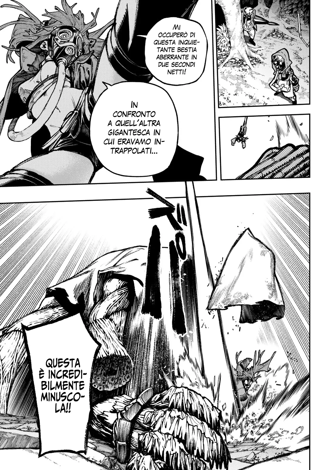 Read Gachiakuta IT Manga Online