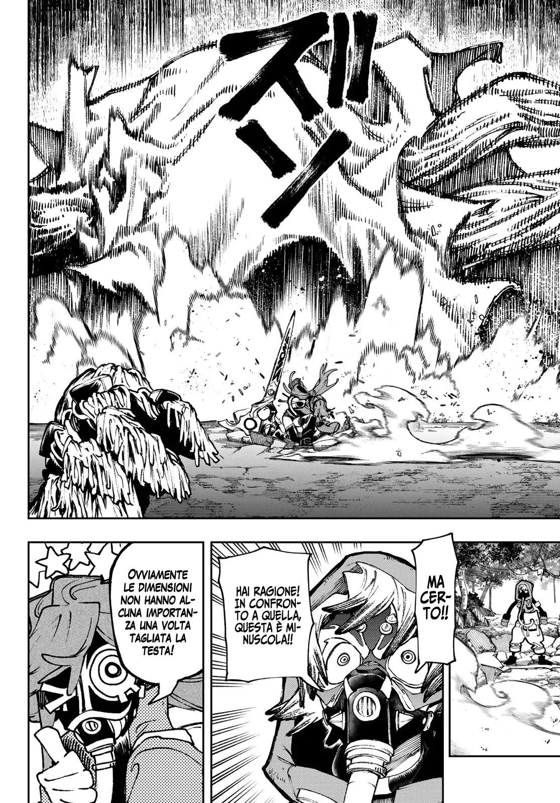 Read Gachiakuta IT Manga Online
