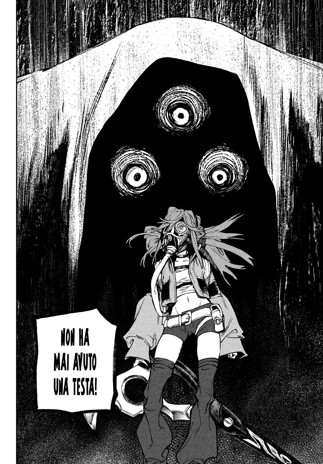 Read Gachiakuta IT Manga Online