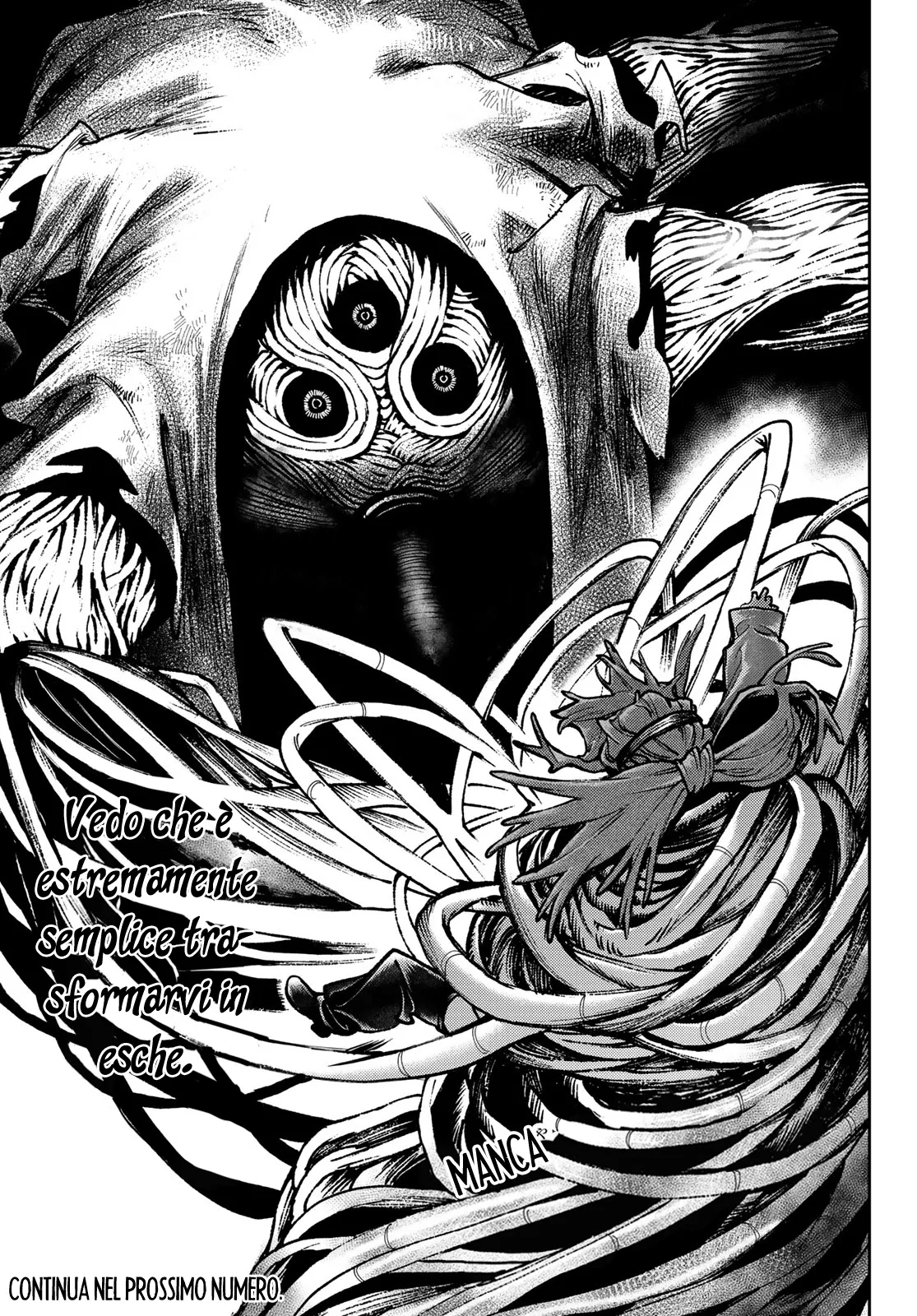 Read Gachiakuta IT Manga Online