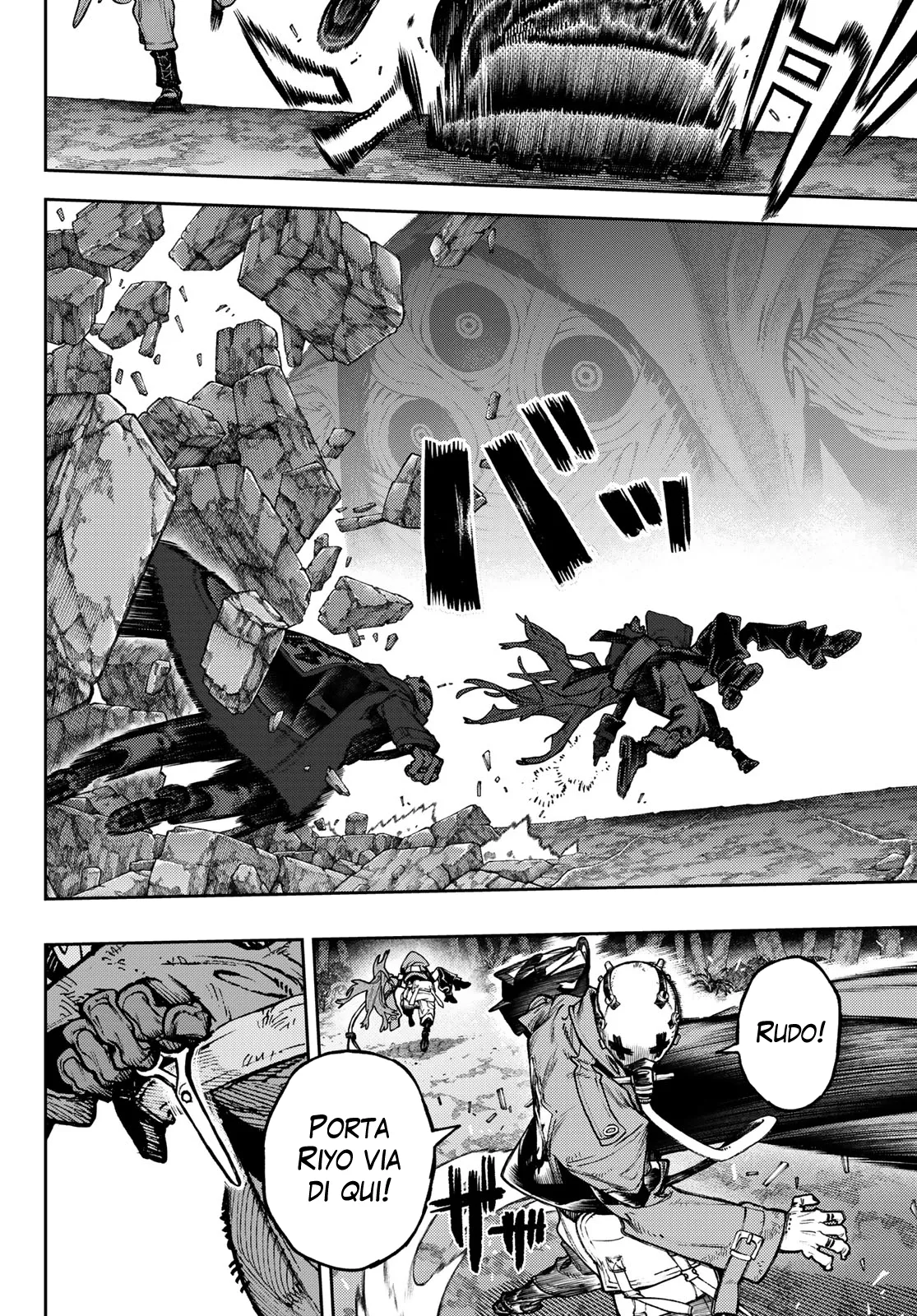 Read Gachiakuta IT Manga Online