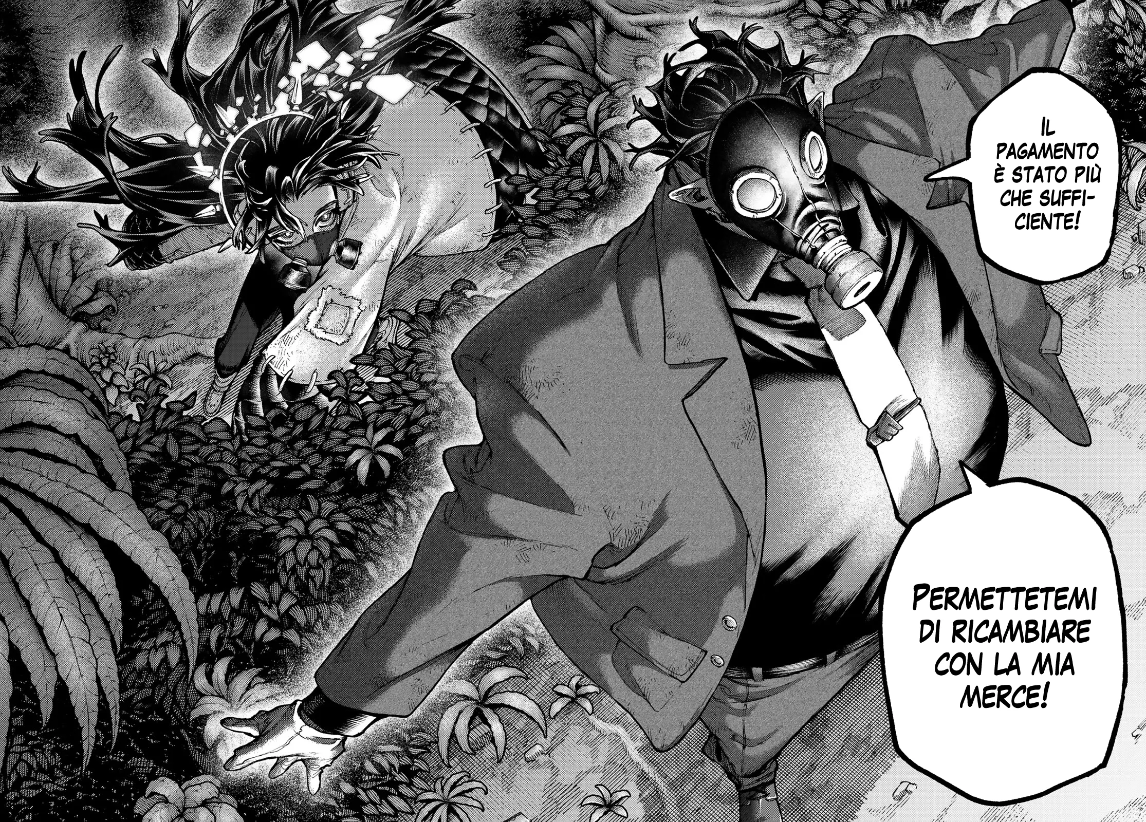 Read Gachiakuta IT Manga Online