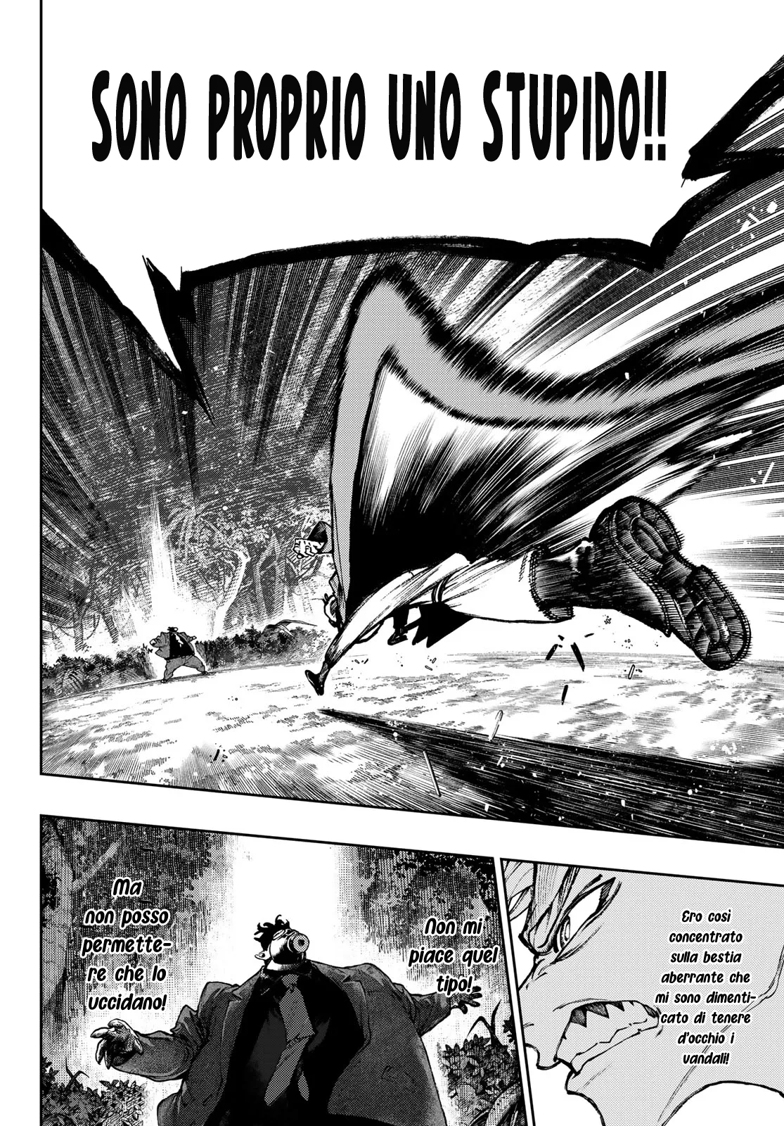 Read Gachiakuta IT Manga Online