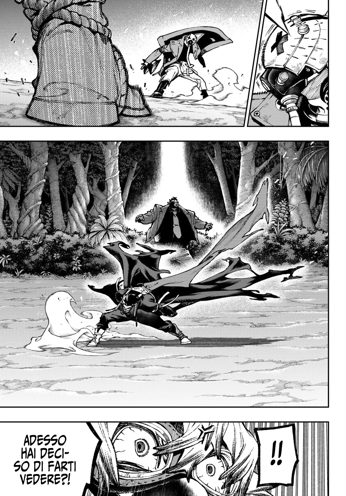 Read Gachiakuta IT Manga Online
