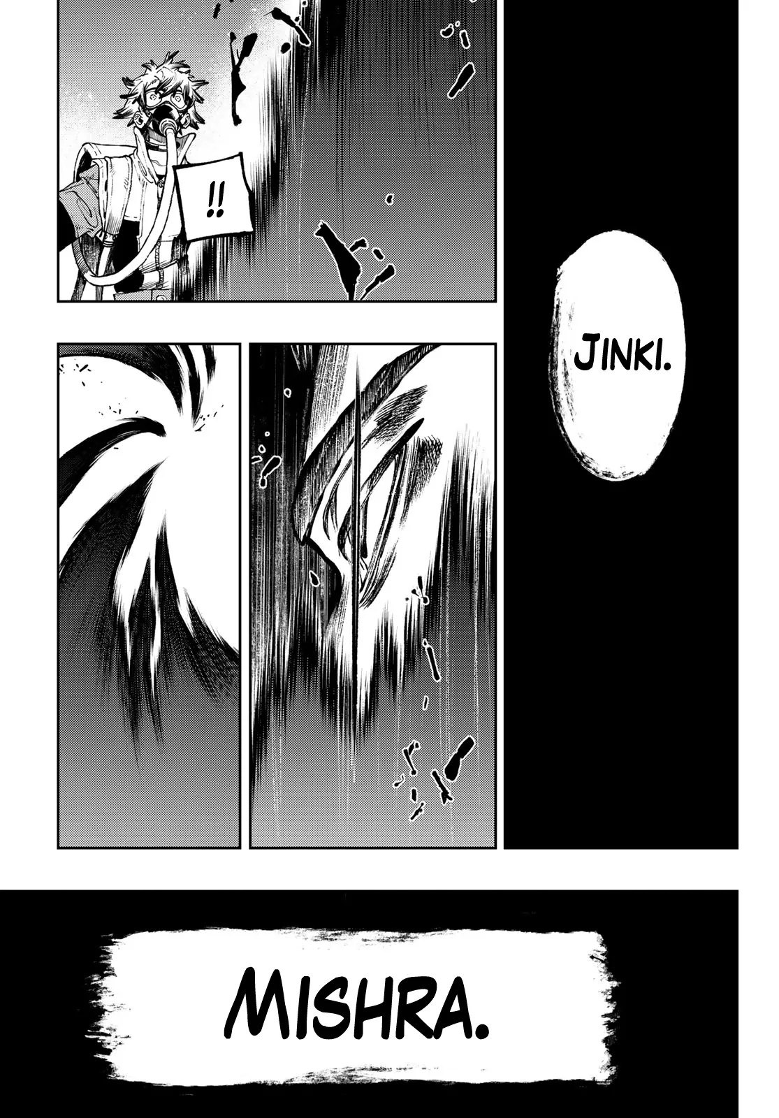 Read Gachiakuta IT Manga Online