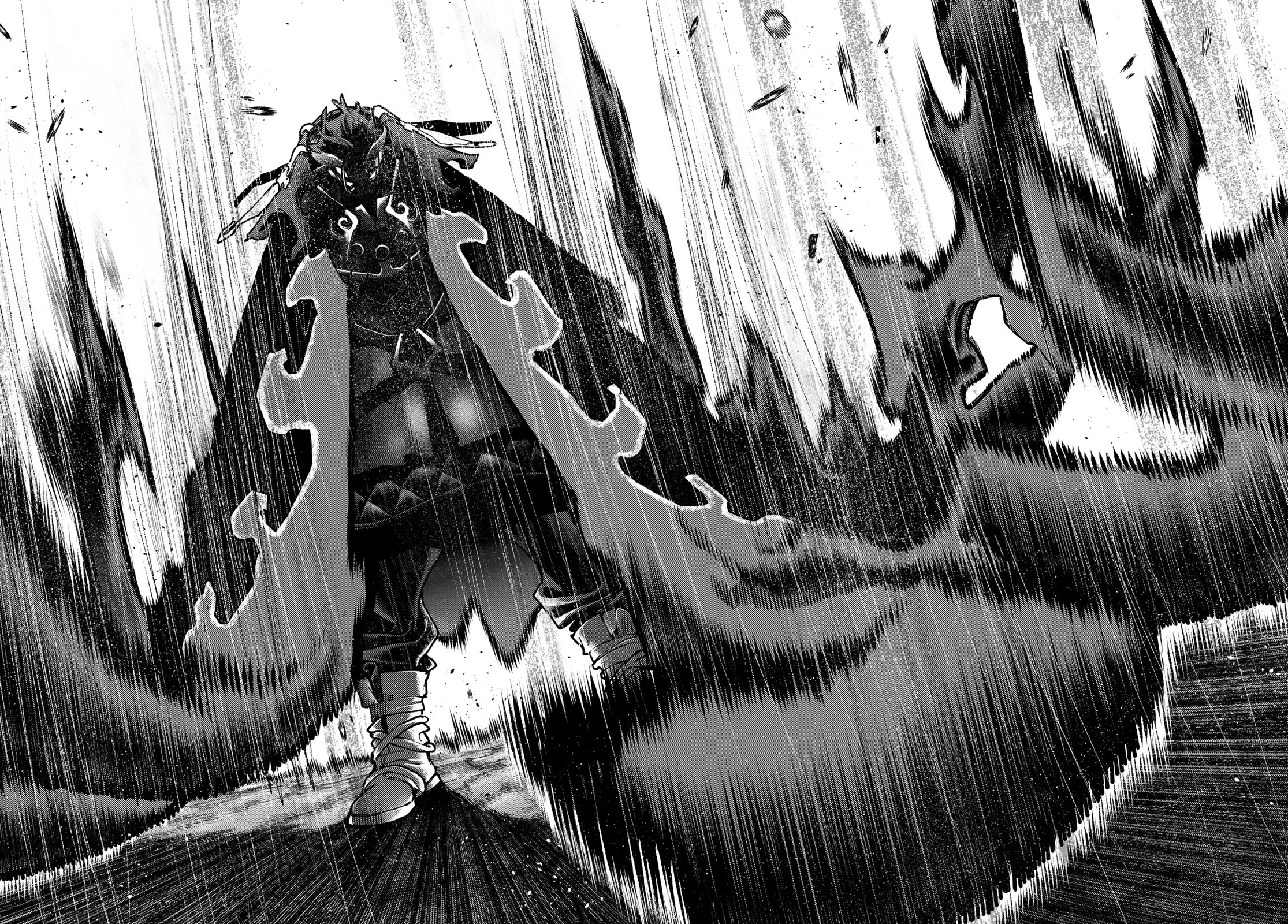 Read Gachiakuta IT Manga Online