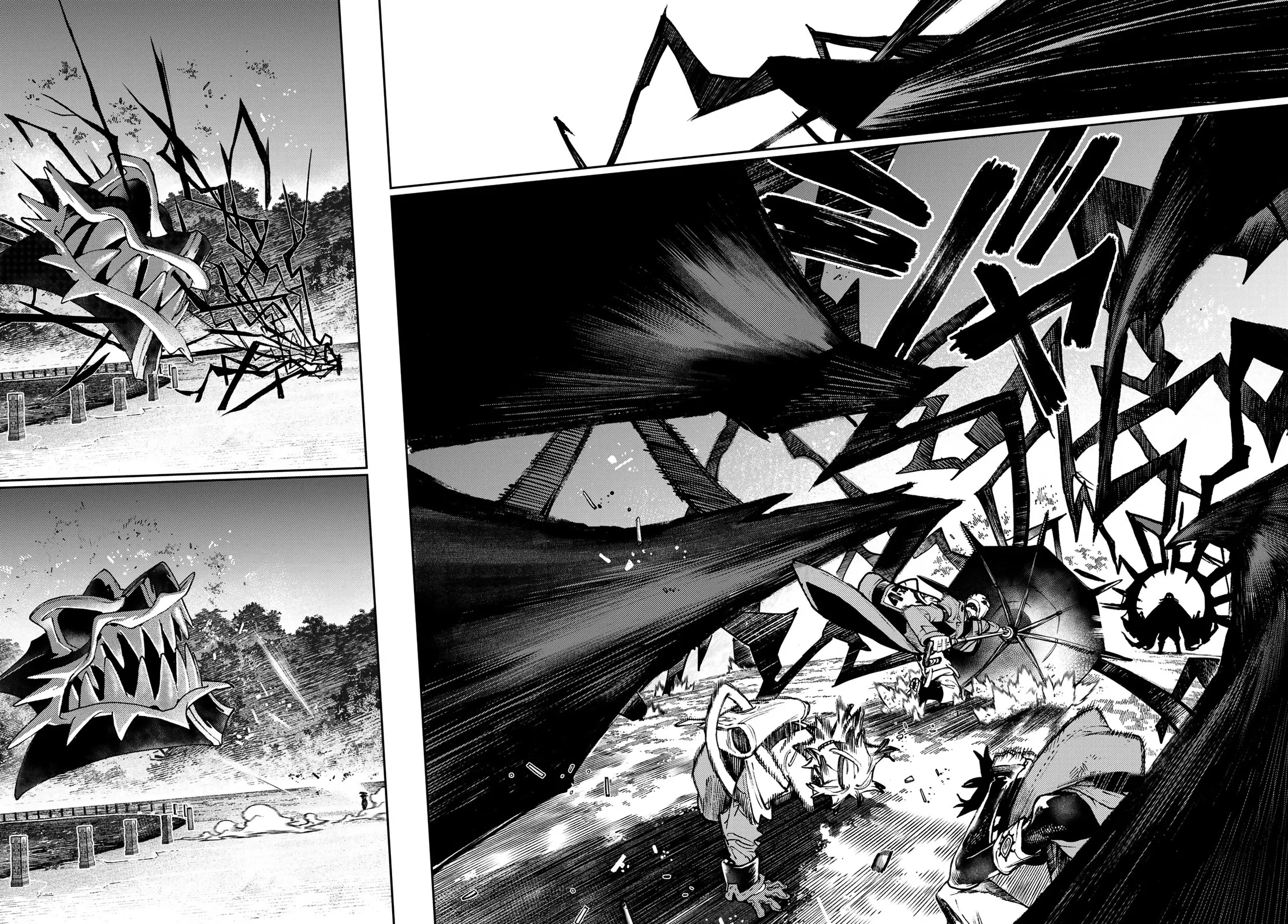 Read Gachiakuta IT Manga Online