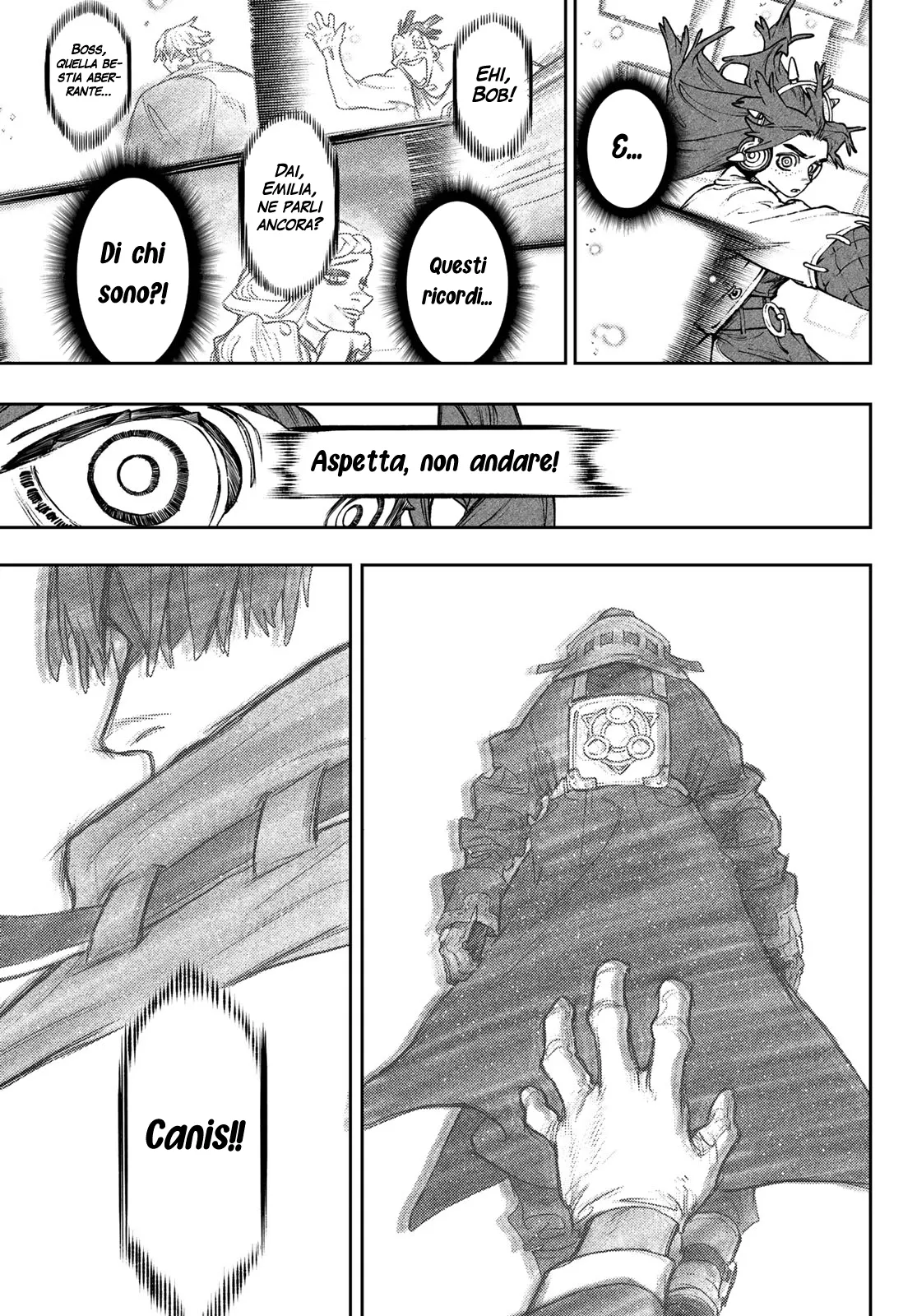 Read Gachiakuta IT Manga Online