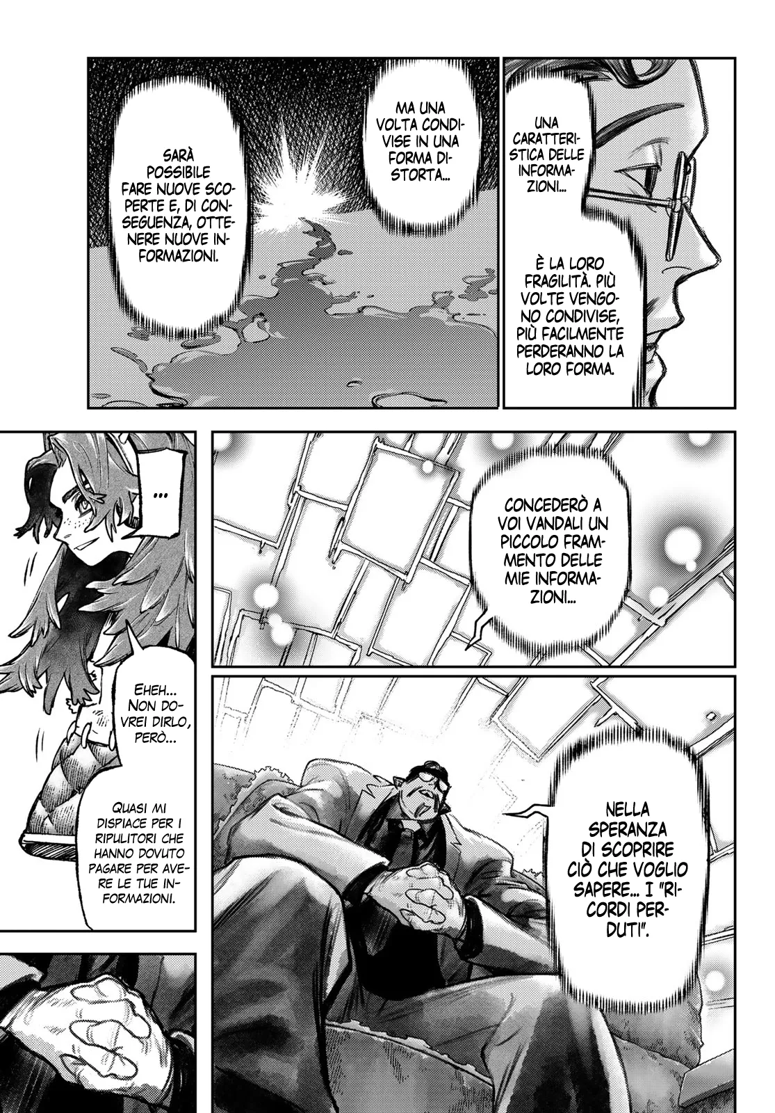 Read Gachiakuta IT Manga Online