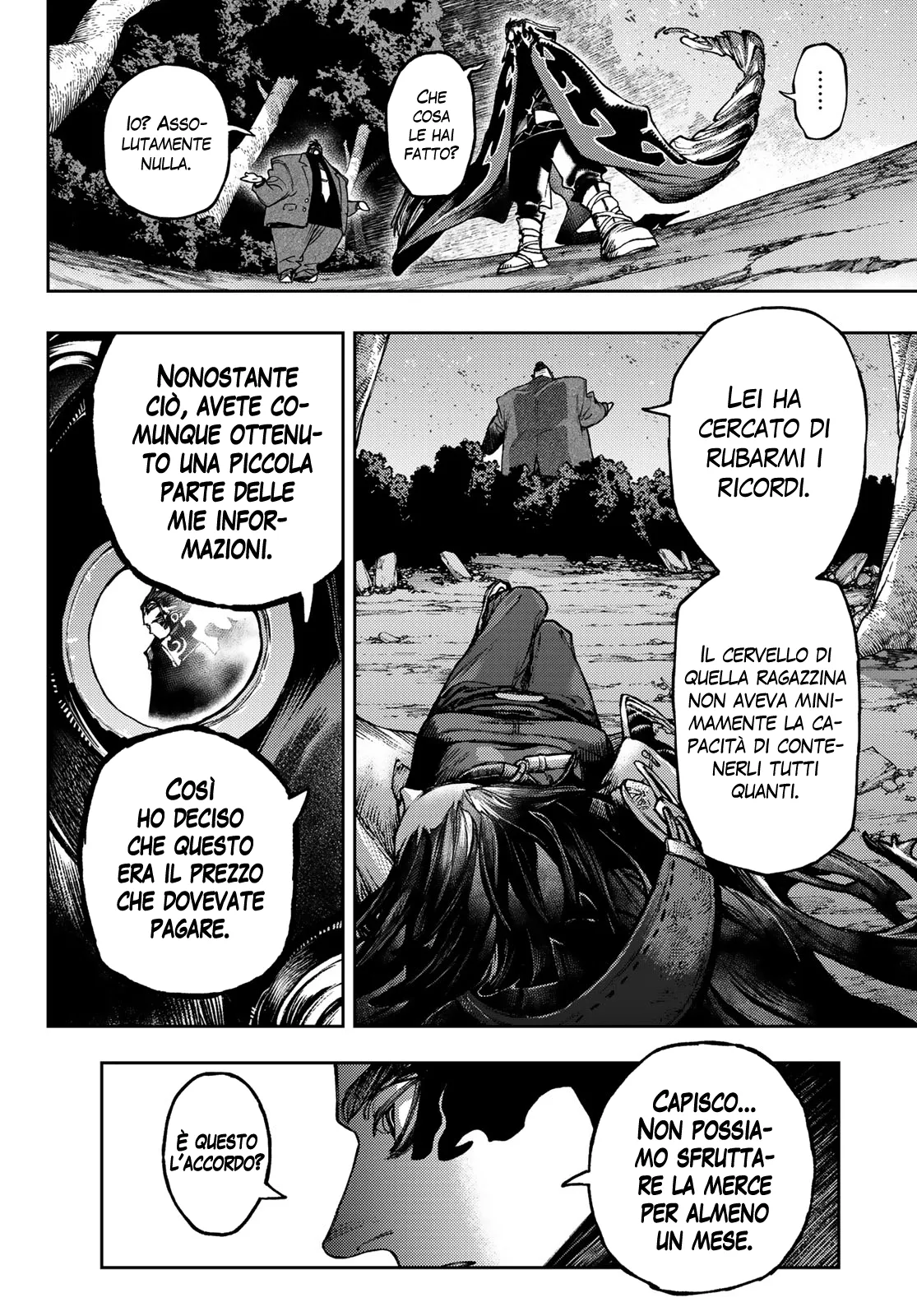 Read Gachiakuta IT Manga Online