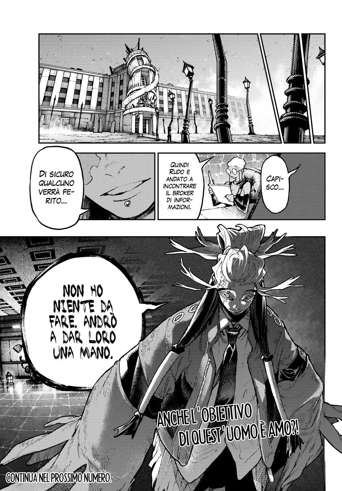 Read Gachiakuta IT Manga Online