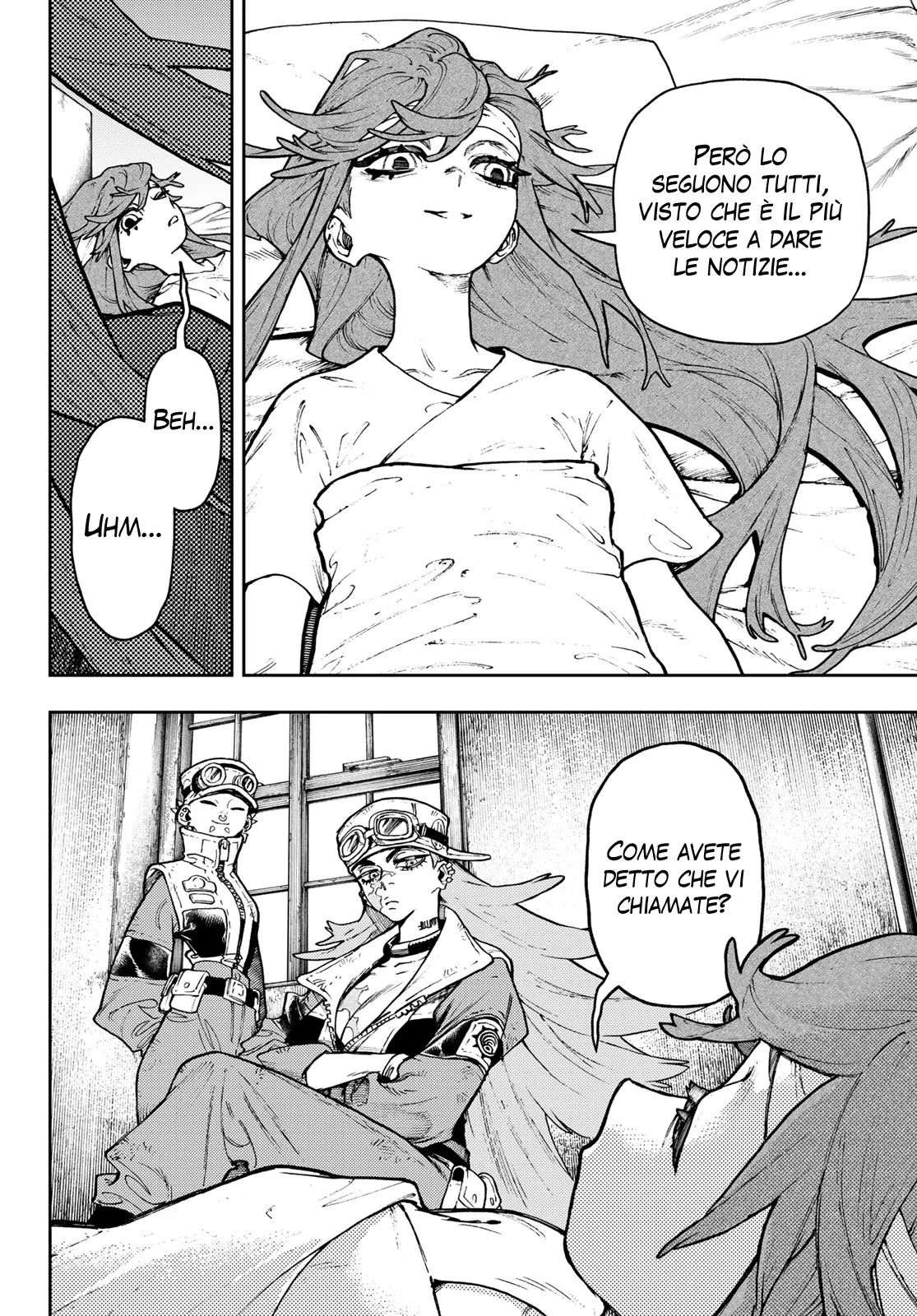 Read Gachiakuta IT Manga Online