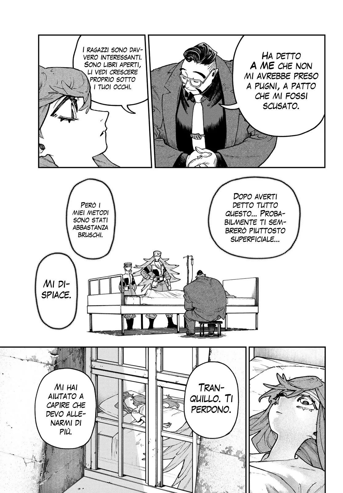 Read Gachiakuta IT Manga Online