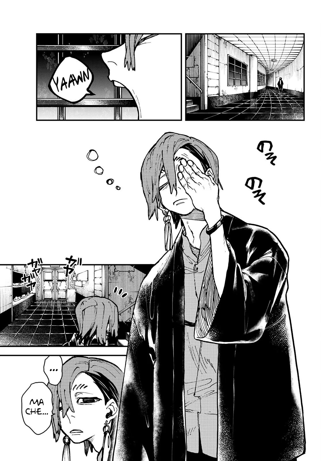 Read Gachiakuta IT Manga Online