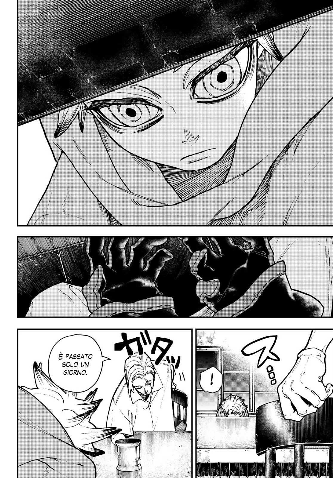 Read Gachiakuta IT Manga Online