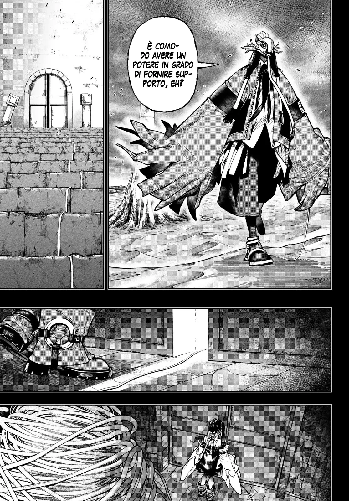 Read Gachiakuta IT Manga Online