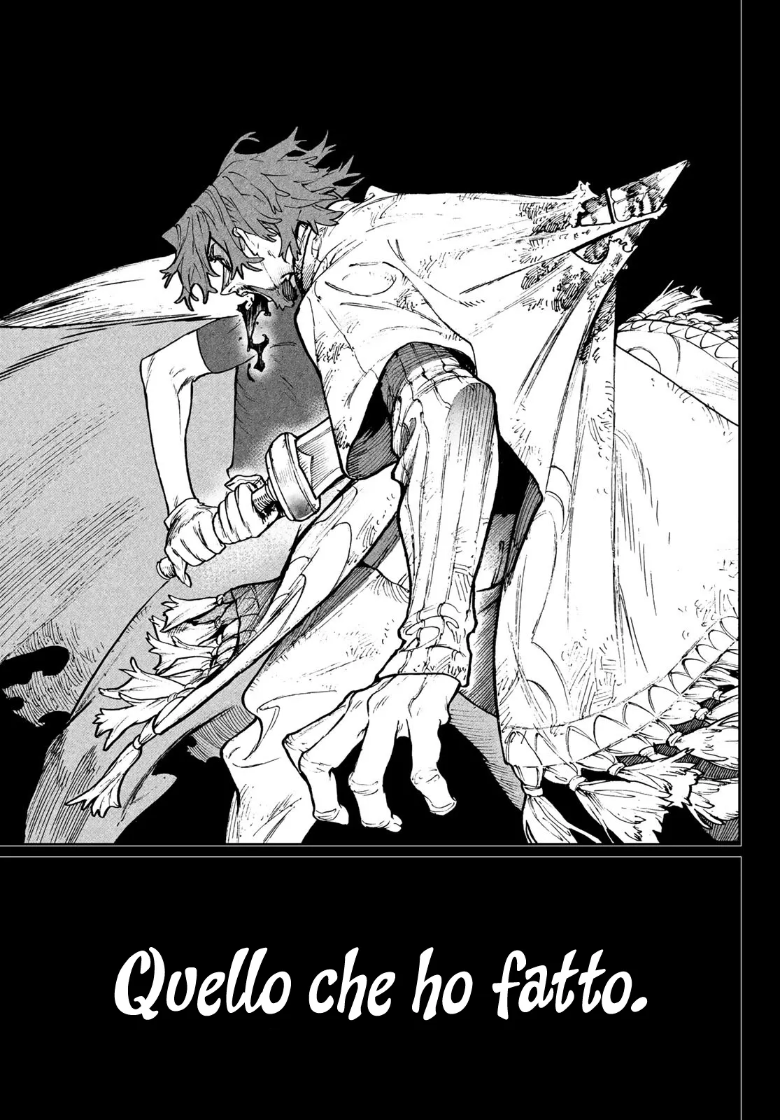 Read Gachiakuta IT Manga Online