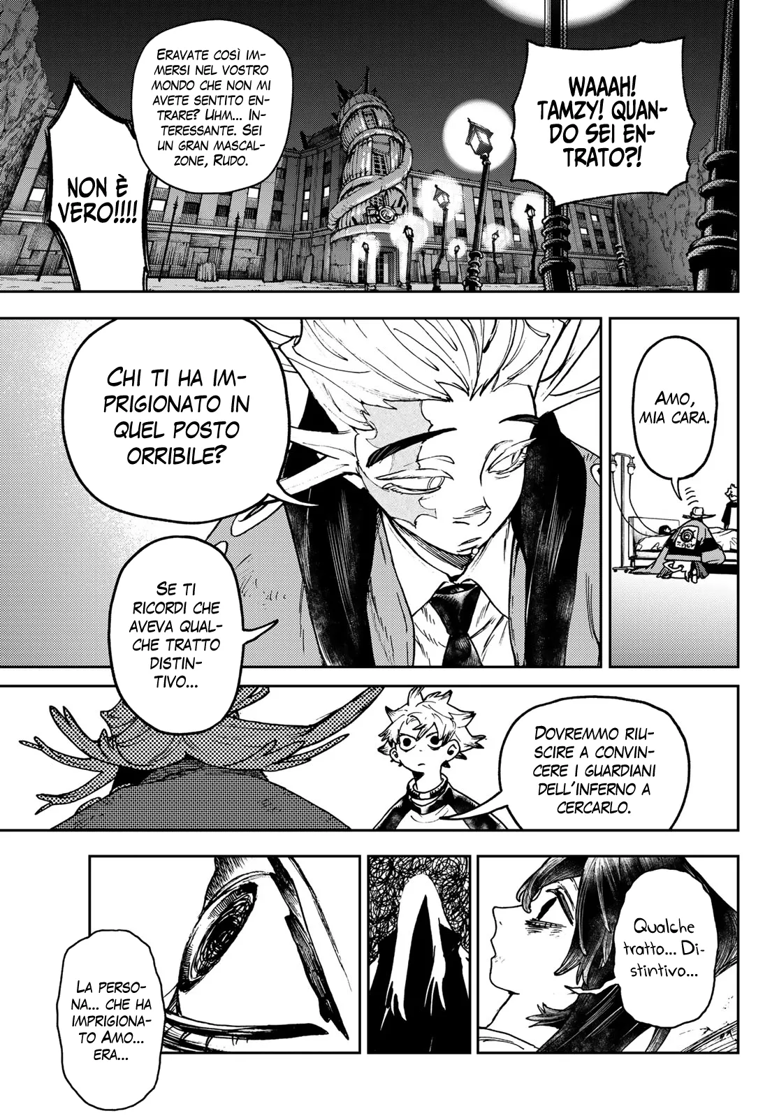 Read Gachiakuta IT Manga Online