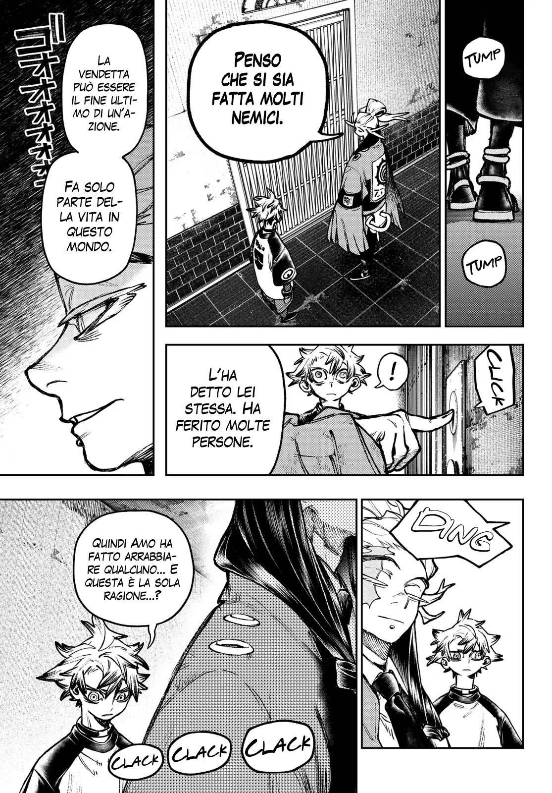 Read Gachiakuta IT Manga Online