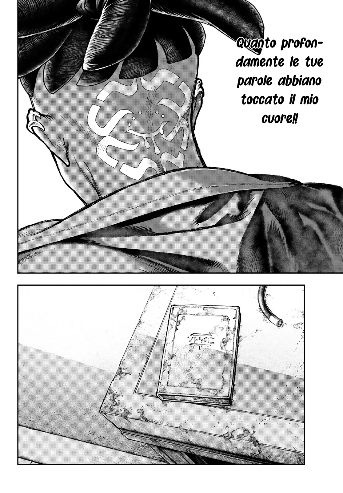 Read Gachiakuta IT Manga Online