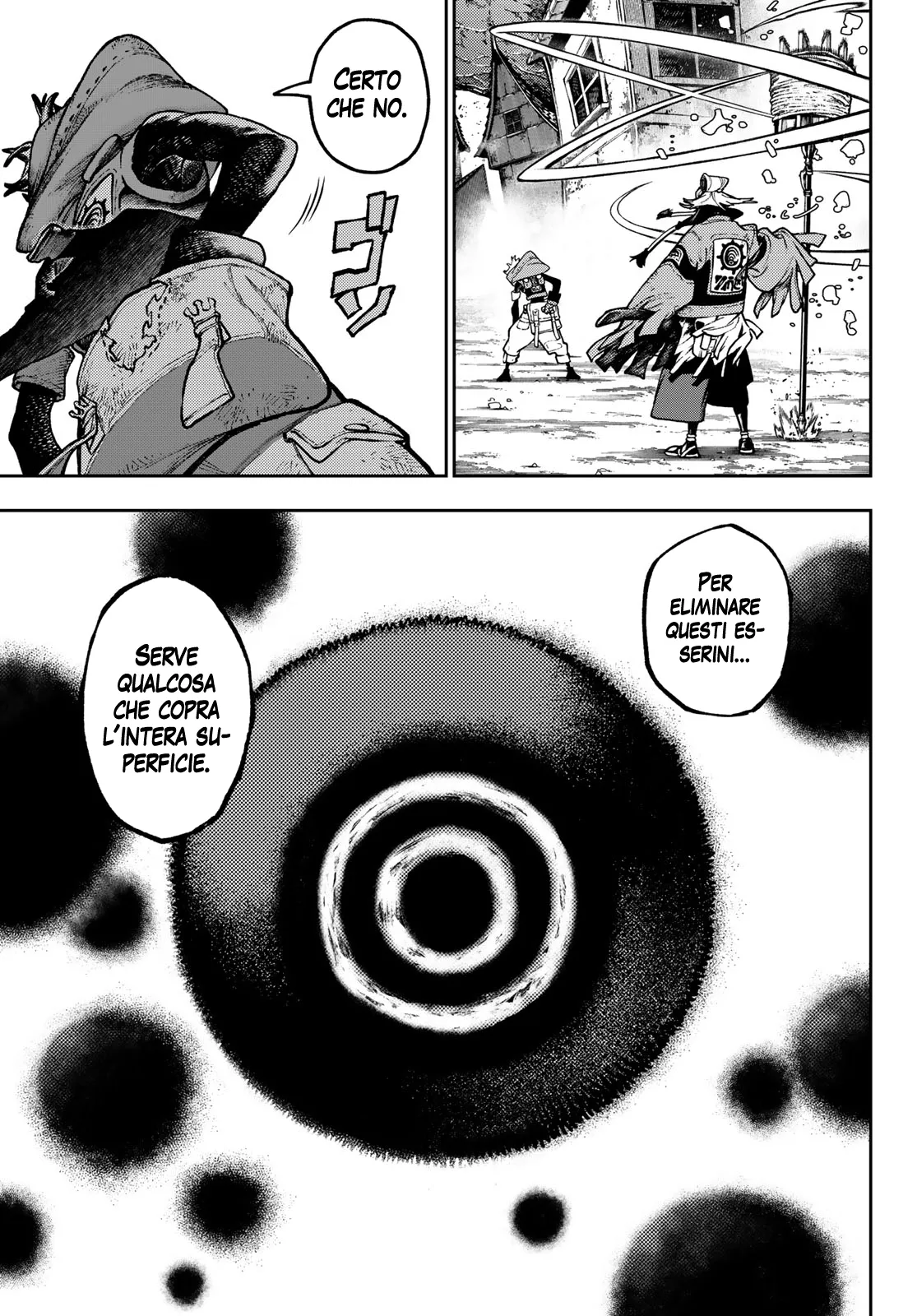Read Gachiakuta IT Manga Online