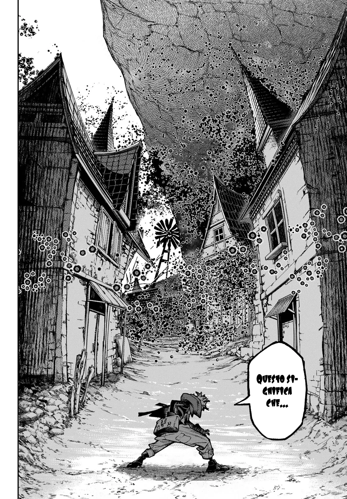 Read Gachiakuta IT Manga Online