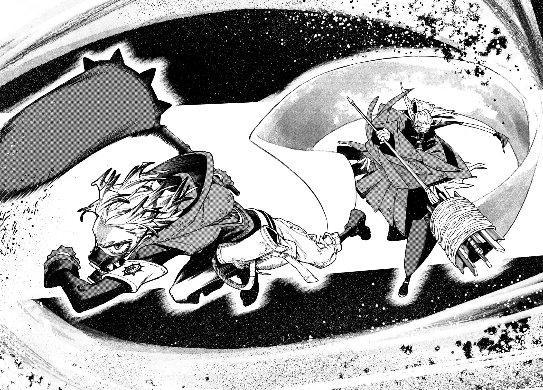 Read Gachiakuta IT Manga Online