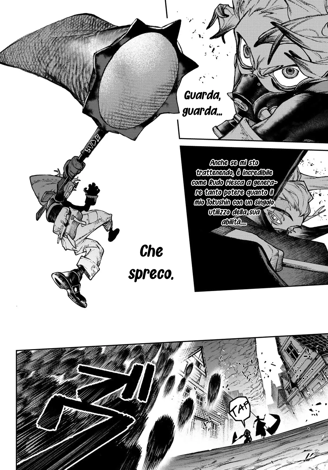Read Gachiakuta IT Manga Online