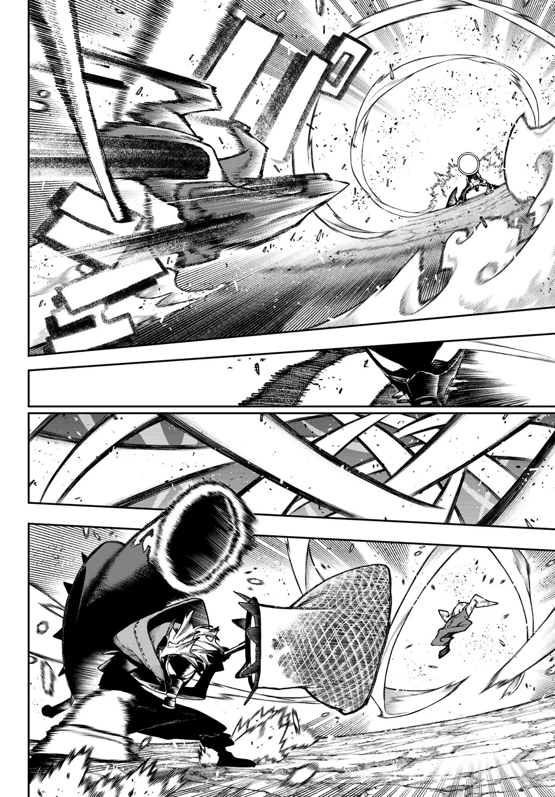 Read Gachiakuta IT Manga Online