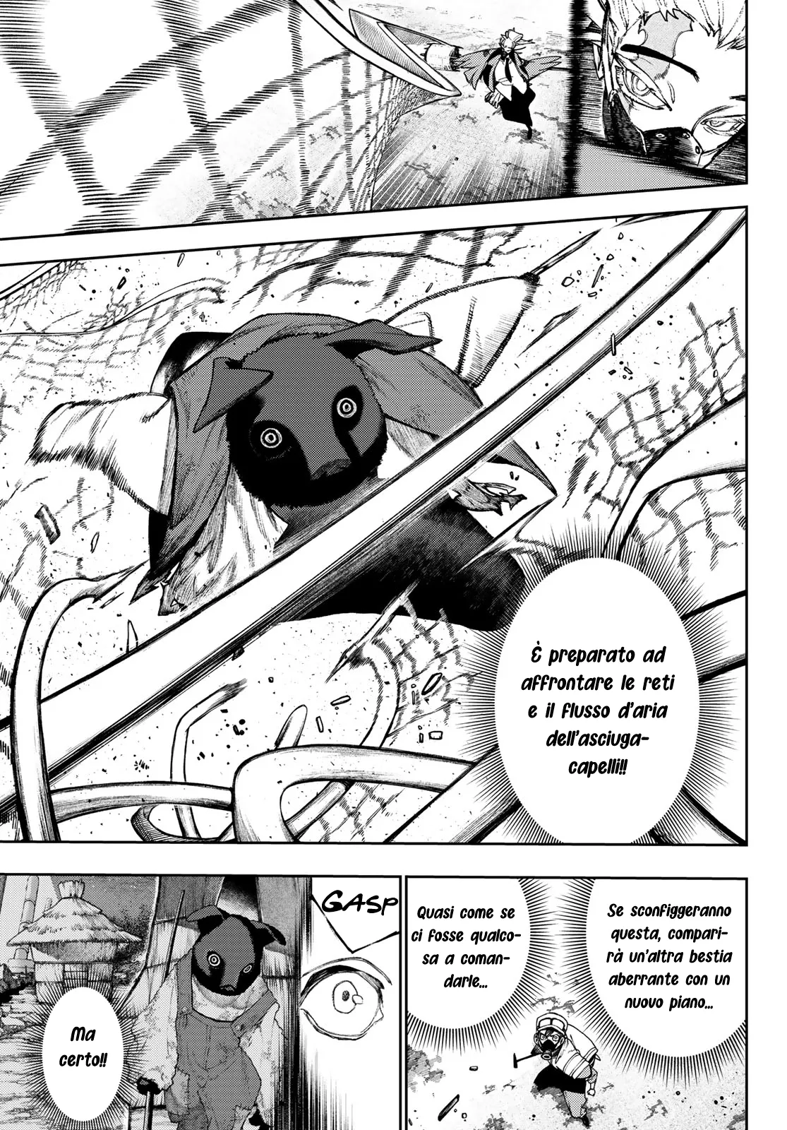 Read Gachiakuta IT Manga Online