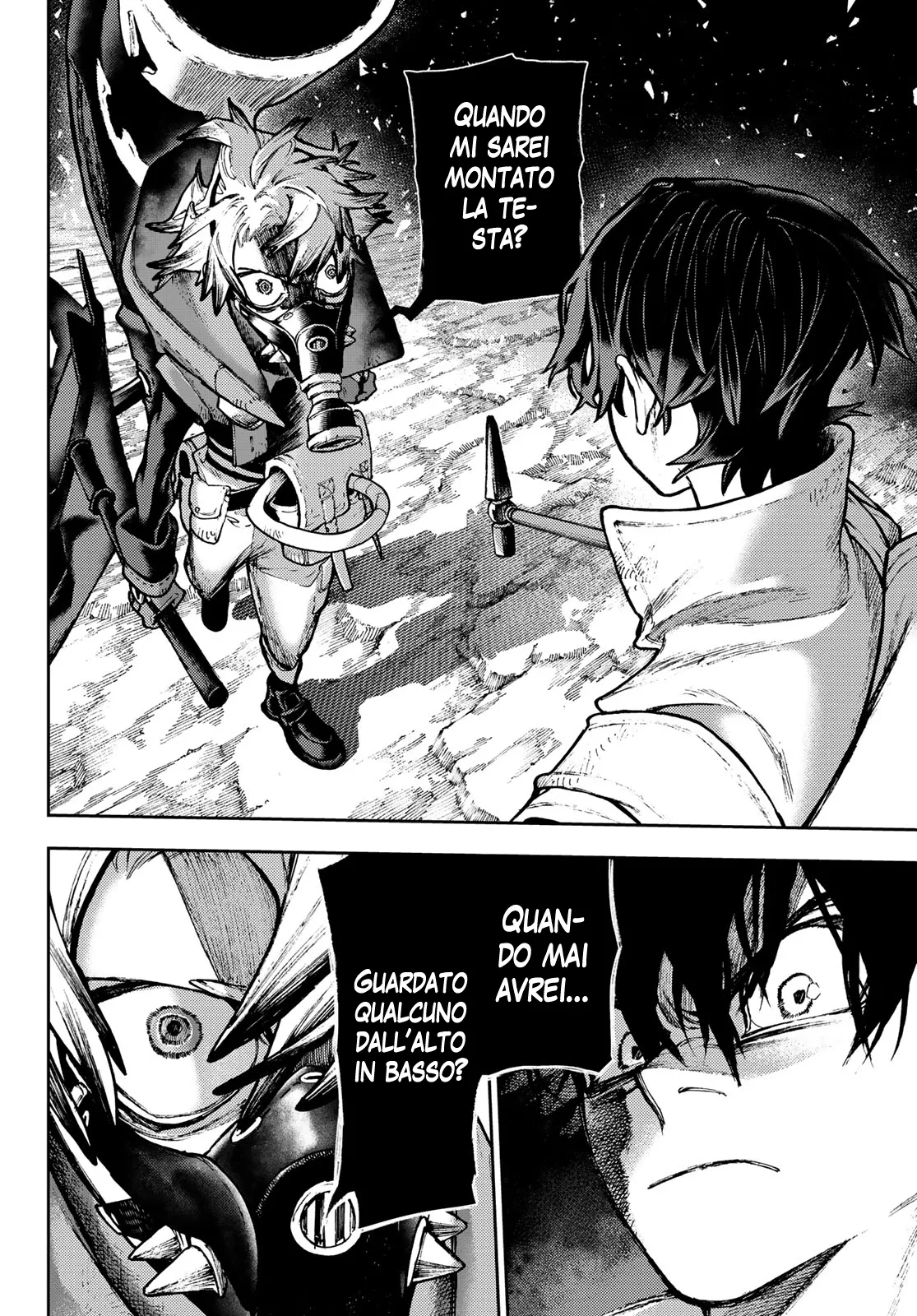 Read Gachiakuta IT Manga Online