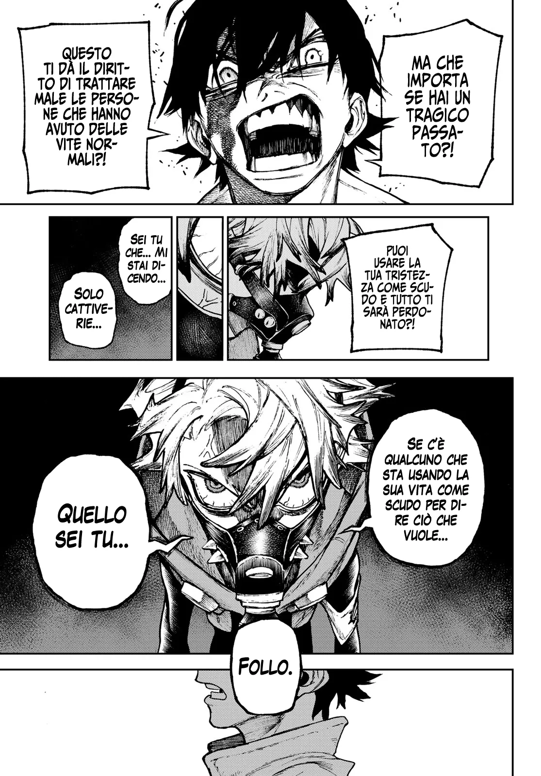 Read Gachiakuta IT Manga Online