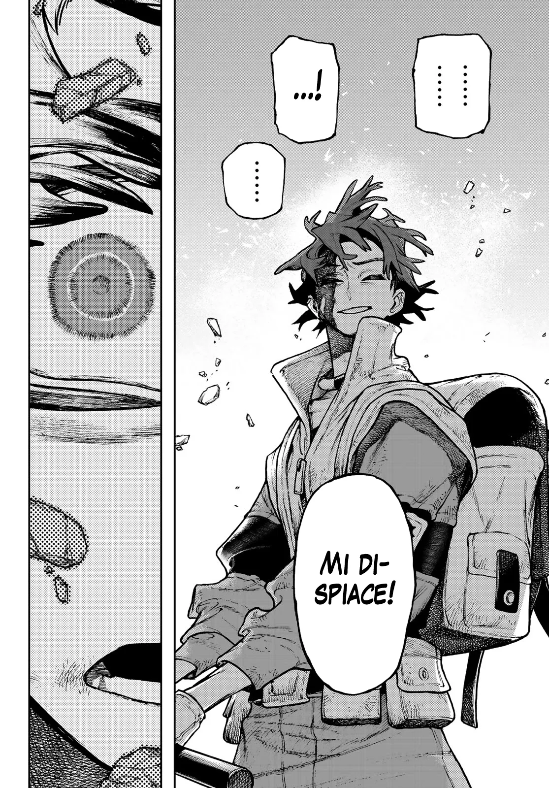 Read Gachiakuta IT Manga Online