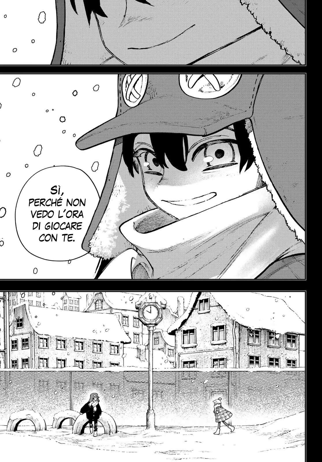 Read Gachiakuta IT Manga Online