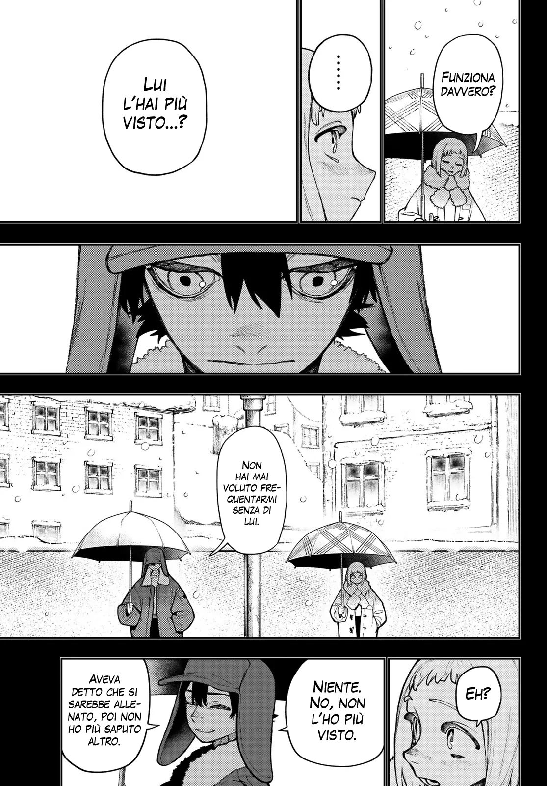 Read Gachiakuta IT Manga Online