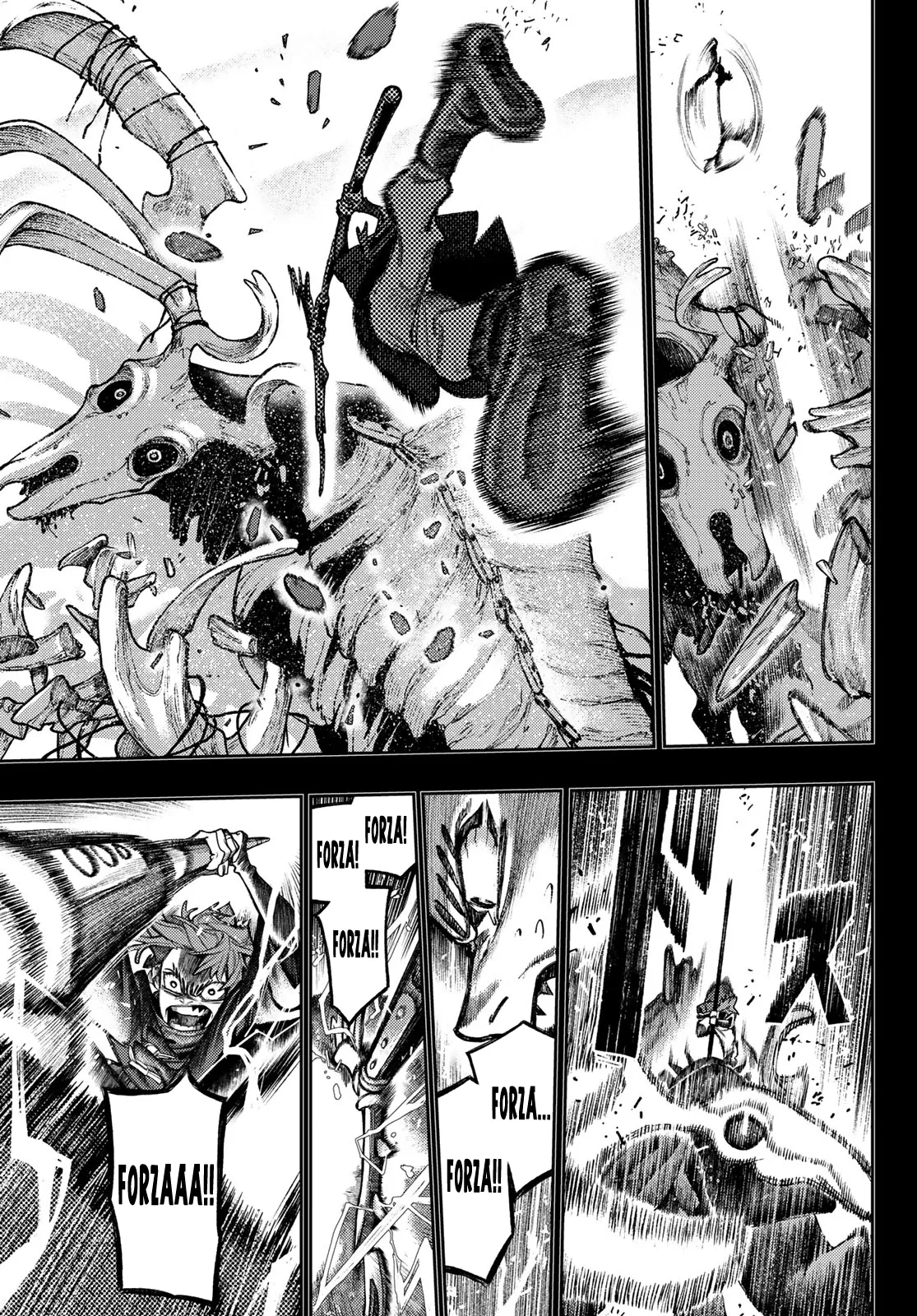 Read Gachiakuta IT Manga Online