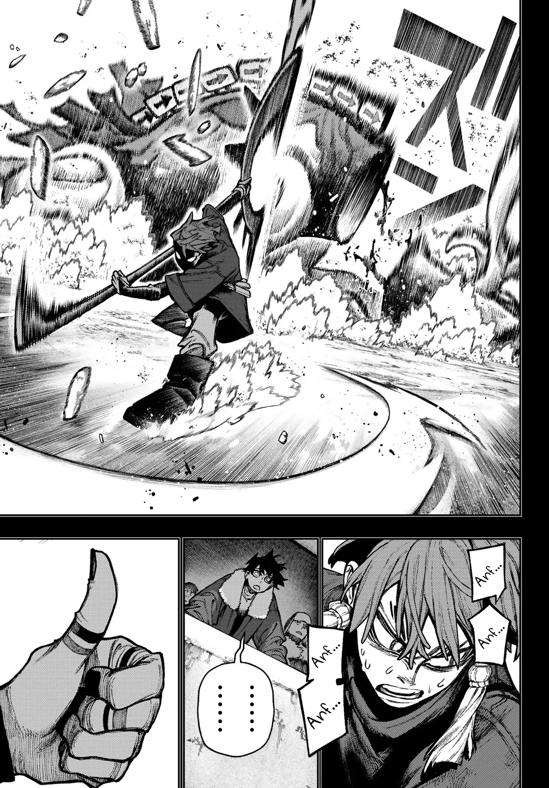 Read Gachiakuta IT Manga Online