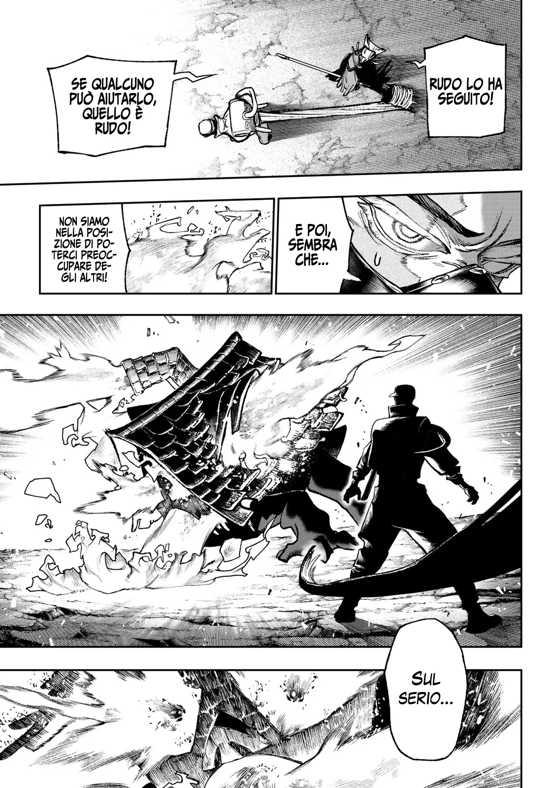 Read Gachiakuta IT Manga Online