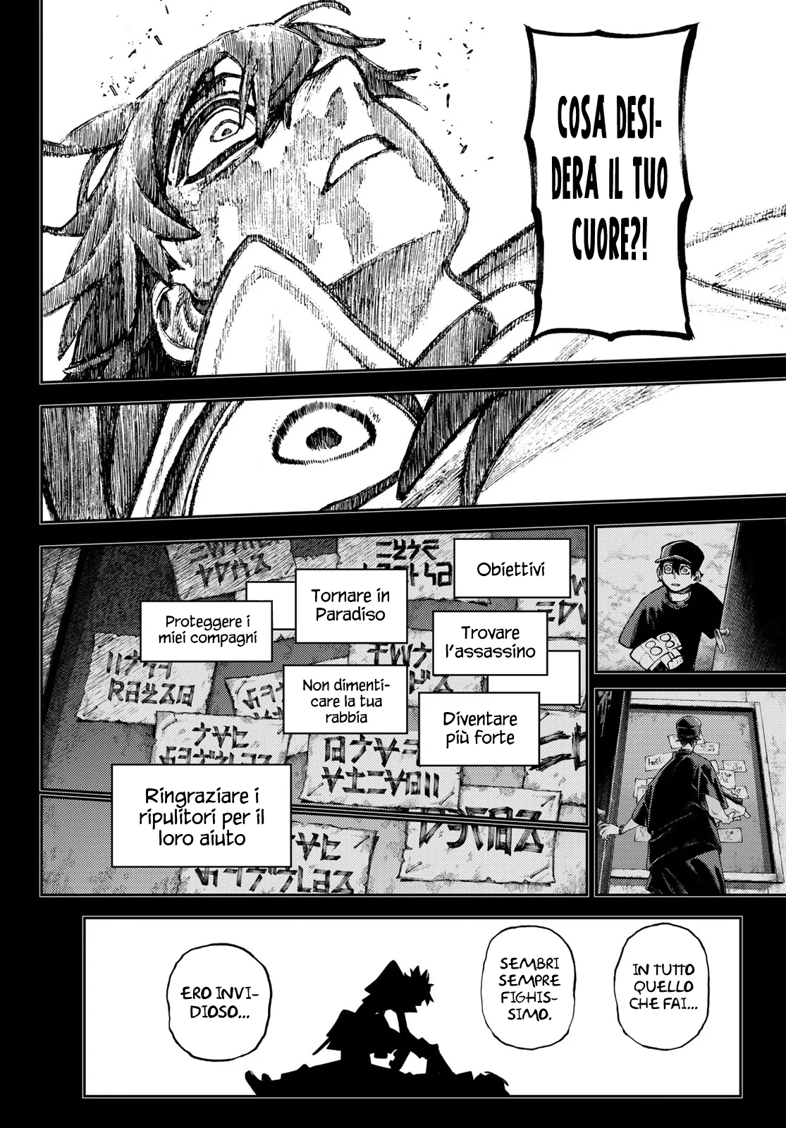 Read Gachiakuta IT Manga Online