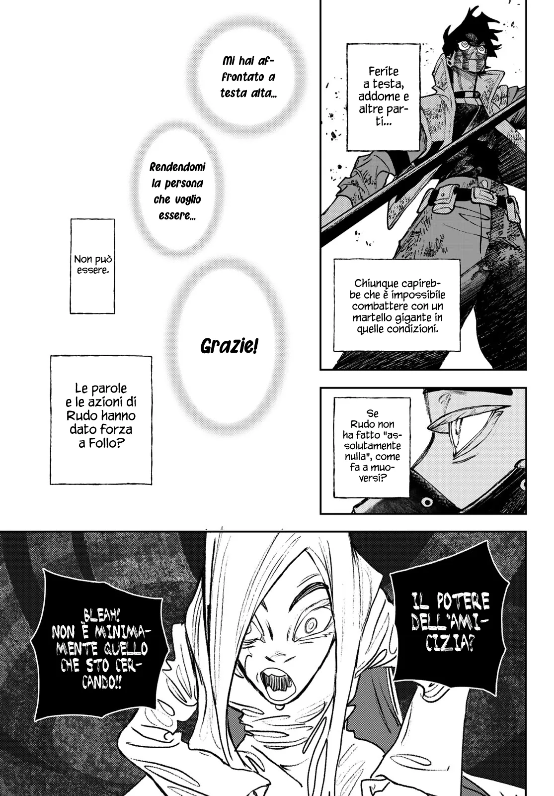 Read Gachiakuta IT Manga Online