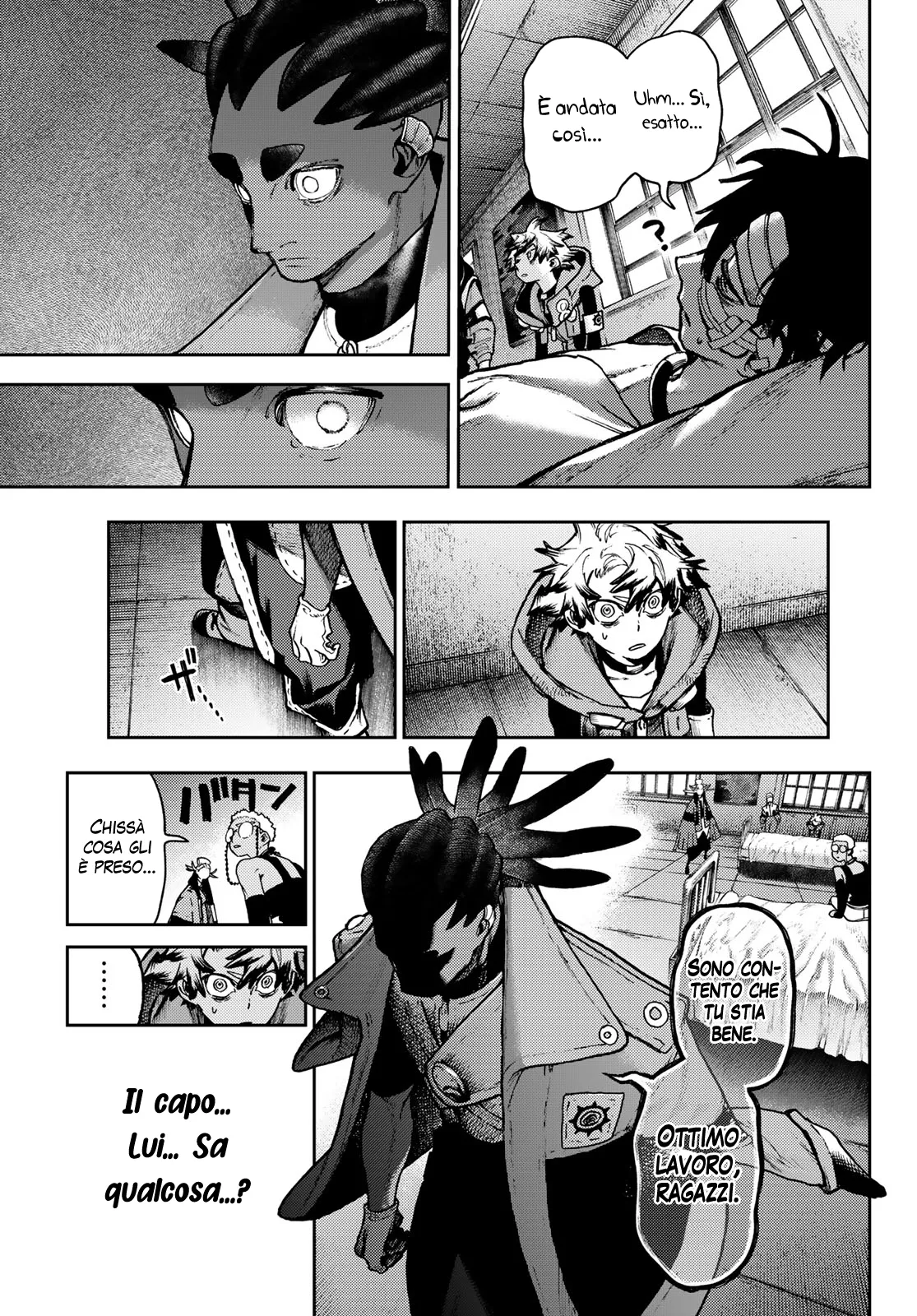 Read Gachiakuta IT Manga Online