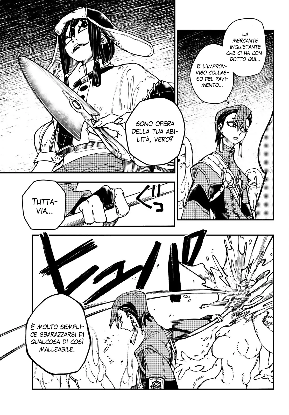 Read Gachiakuta IT Manga Online