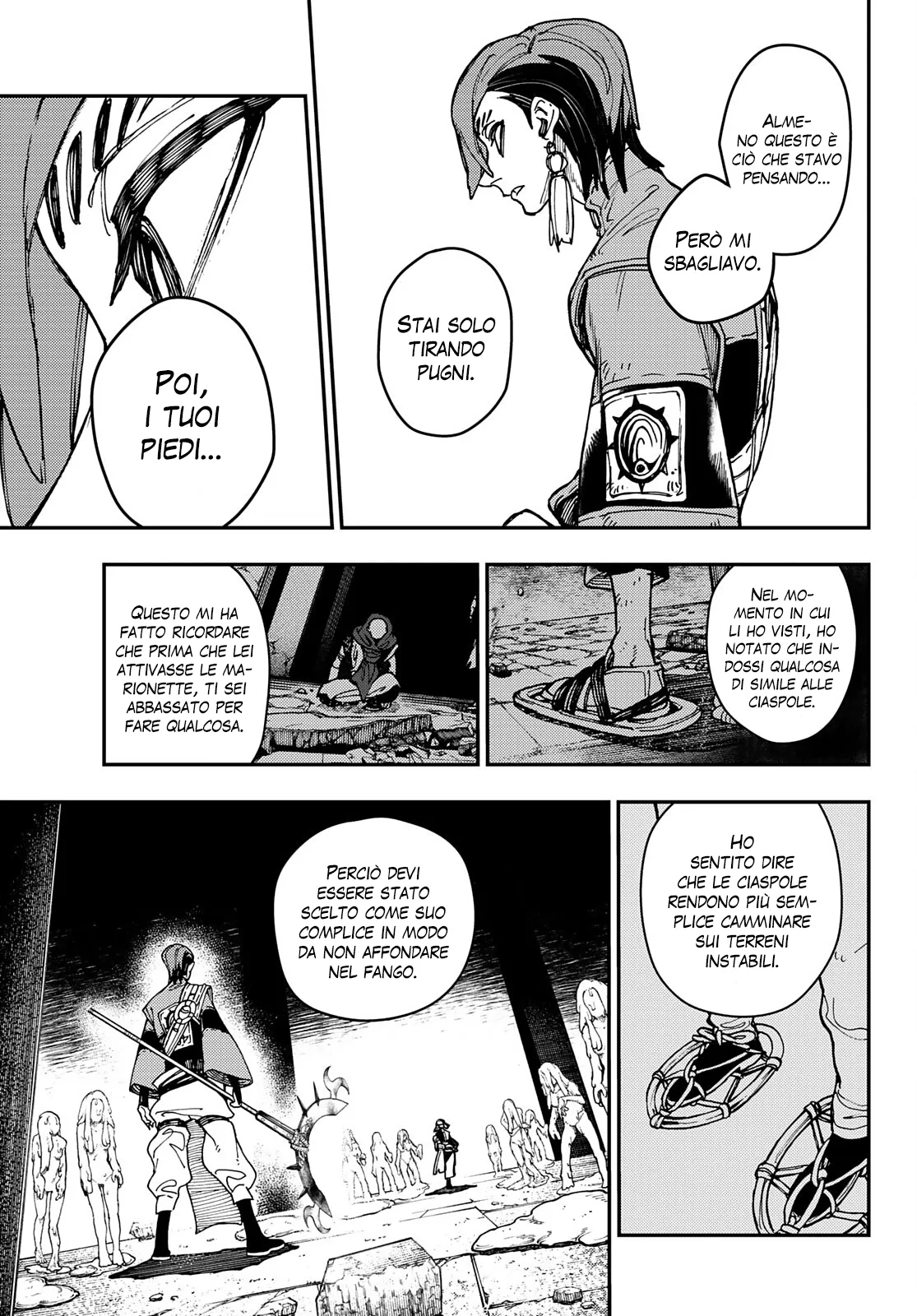 Read Gachiakuta IT Manga Online