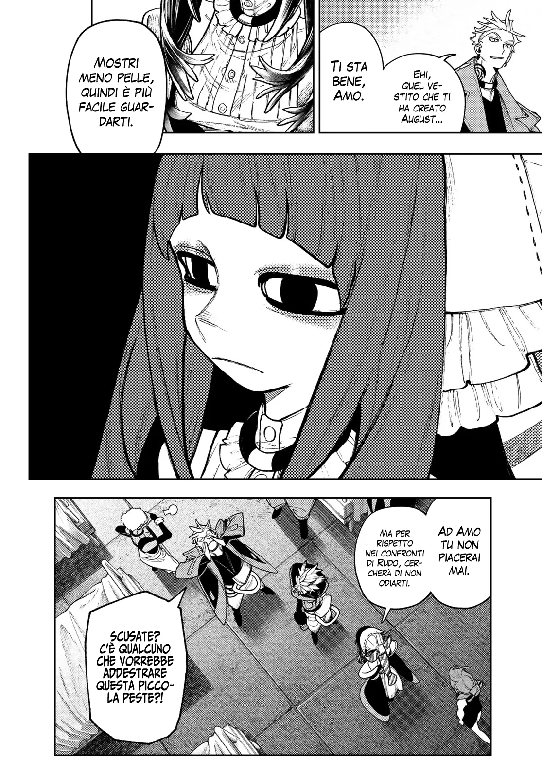 Read Gachiakuta IT Manga Online