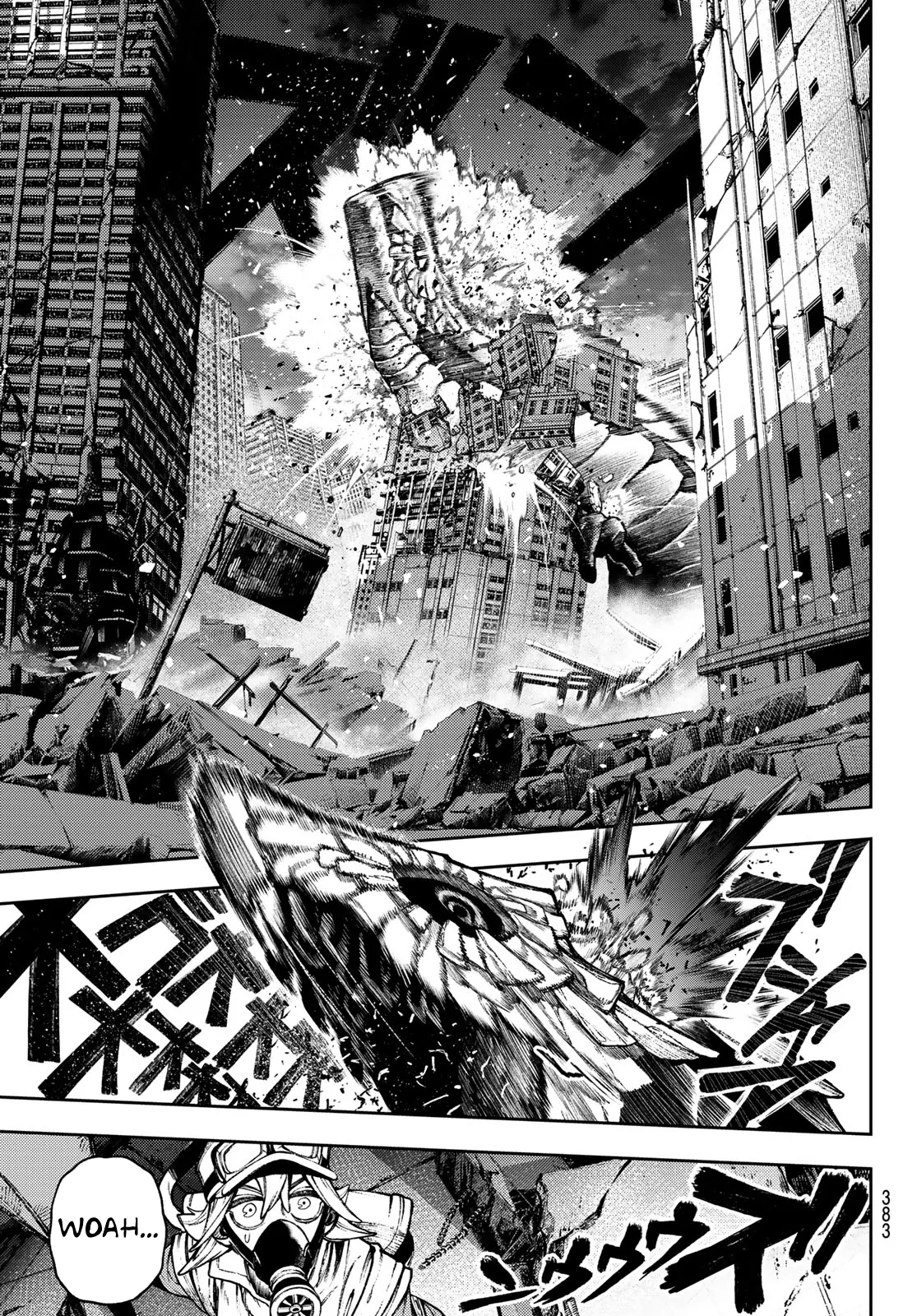 Read Gachiakuta IT Manga Online