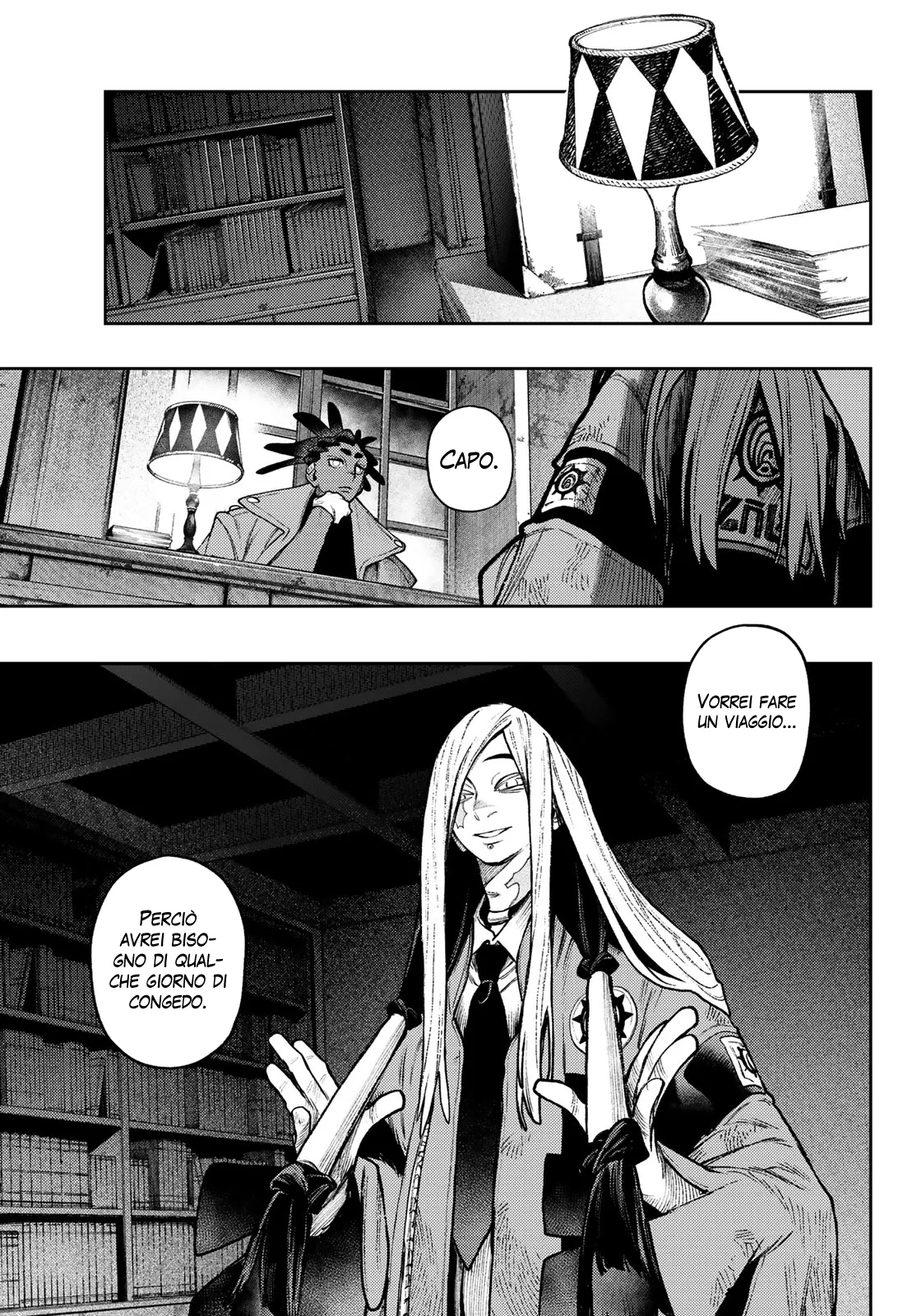 Read Gachiakuta IT Manga Online