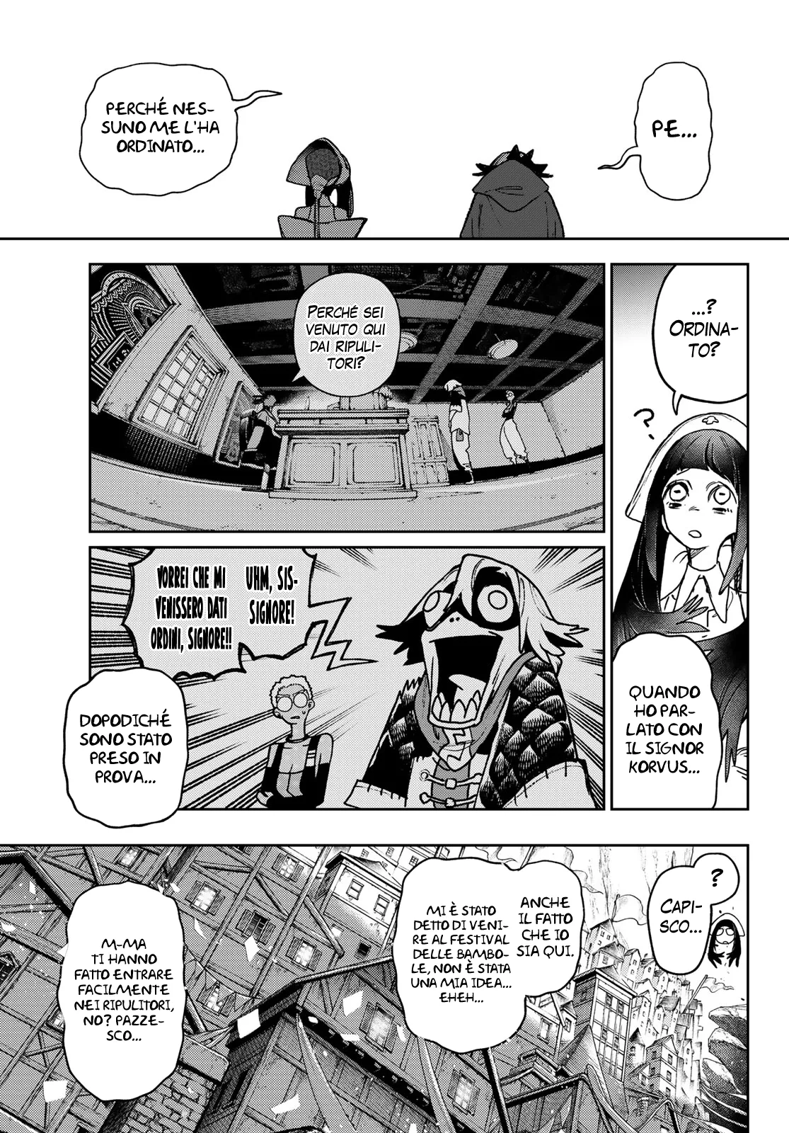 Read Gachiakuta IT Manga Online