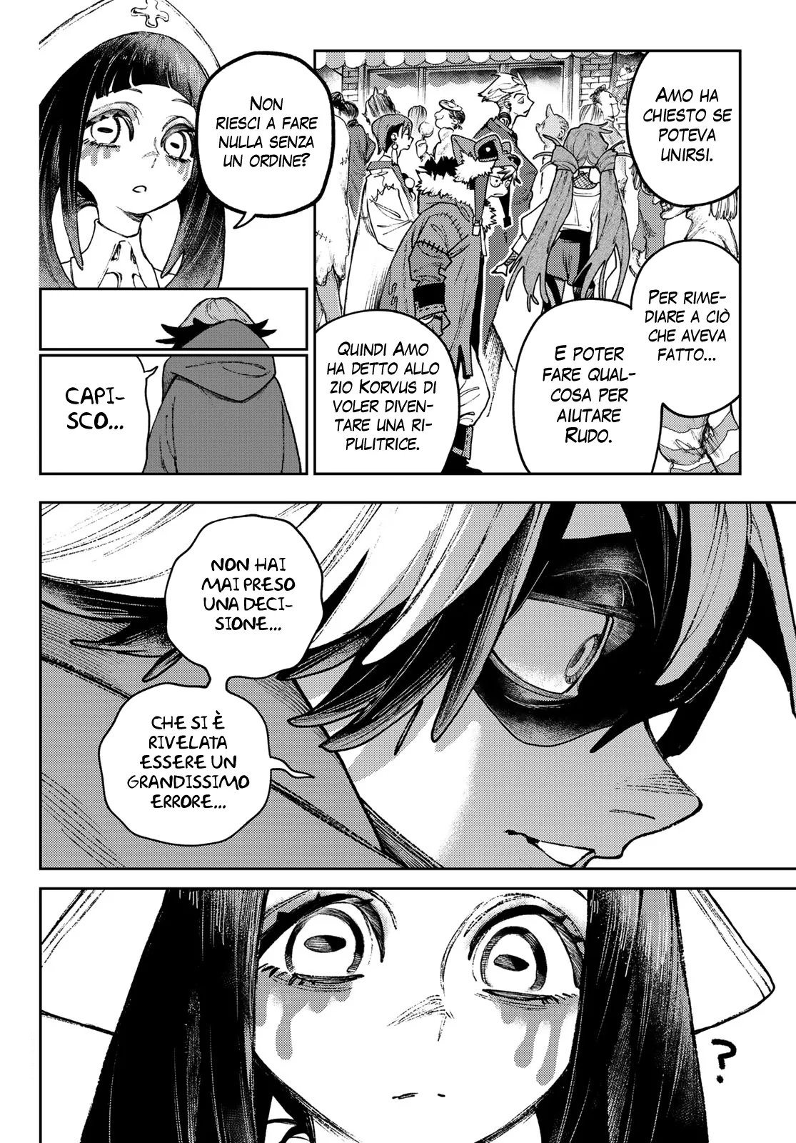 Read Gachiakuta IT Manga Online