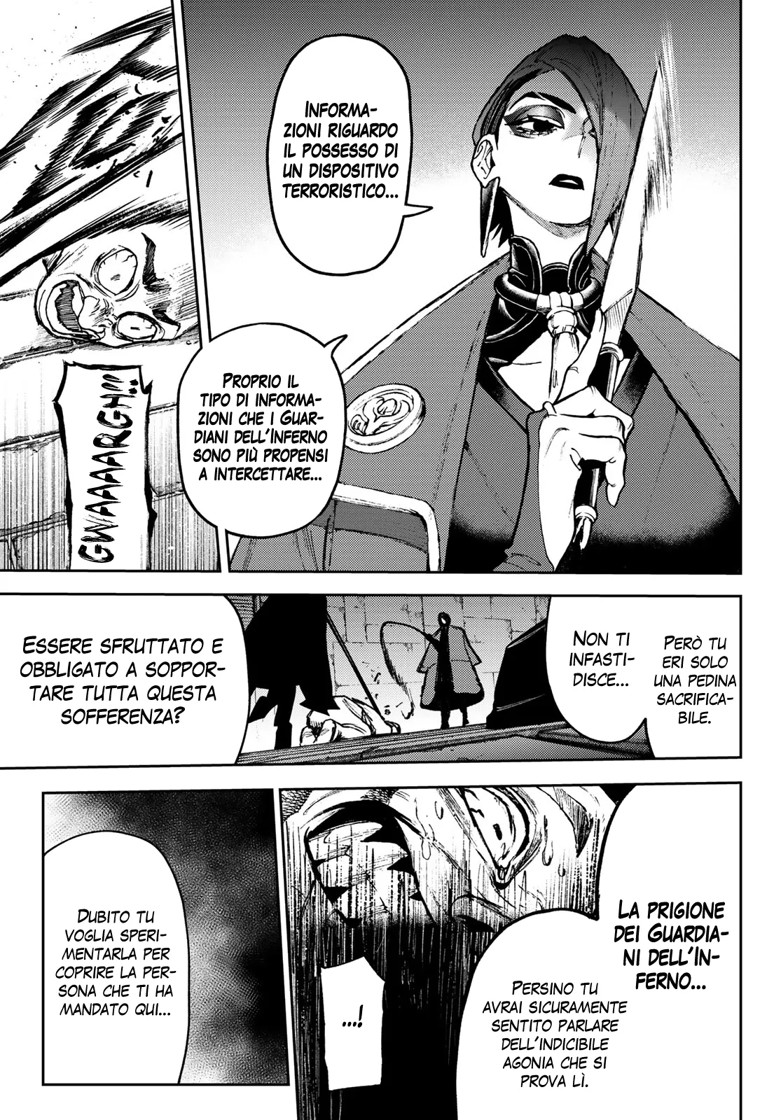 Read Gachiakuta IT Manga Online