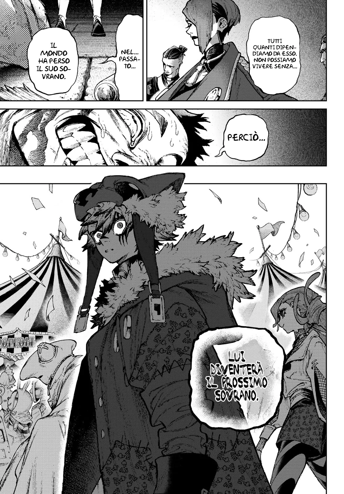 Read Gachiakuta IT Manga Online